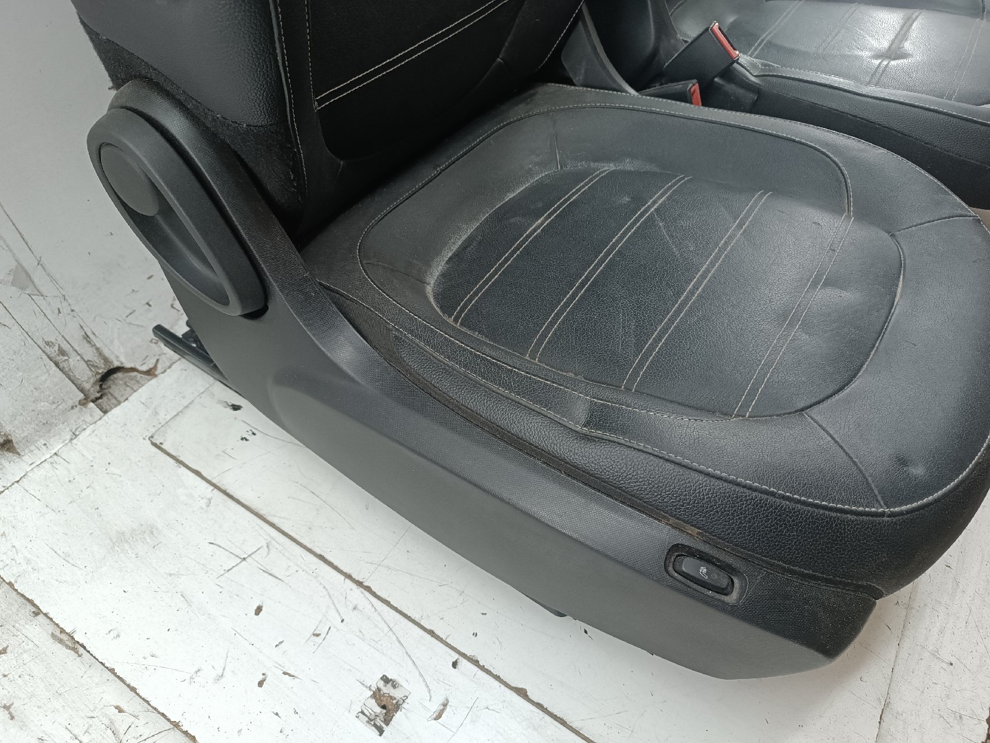 Conjunto de bancos com airbags SMART FORFOUR Hatchback (453) | 14 -  Imagem-4