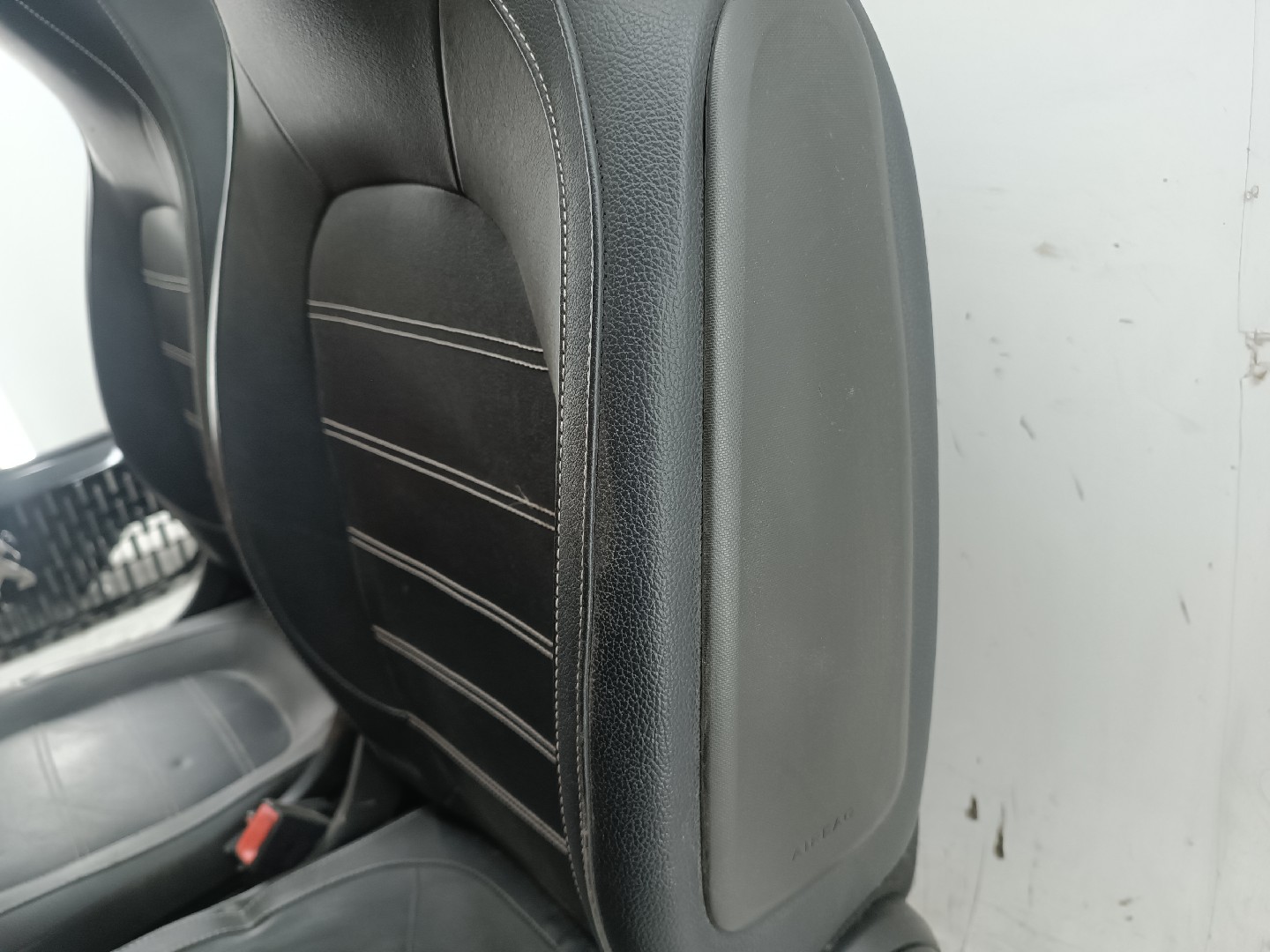 Conjunto de bancos com airbags SMART FORFOUR Hatchback (453) | 14 -  Imagem-2