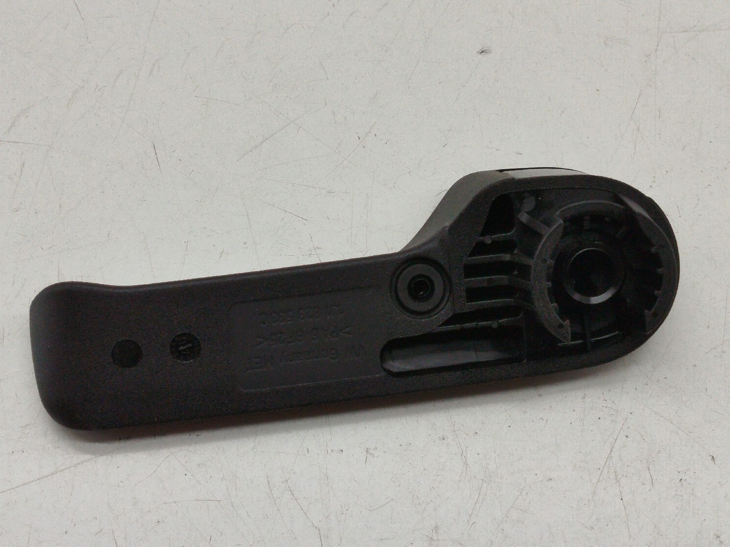 Puxador do Capot VOLKSWAGEN GOLF V (1K1) | 03 - 09 Imagem-5