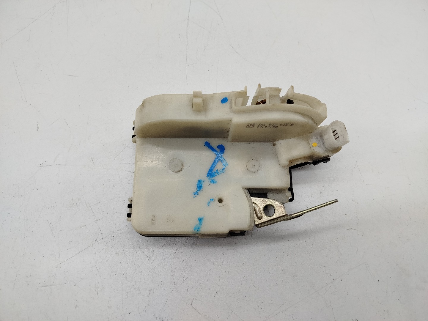 Fecho da Porta Frente Esquerdo VOLKSWAGEN GOLF III (1H1) | 91 - 98