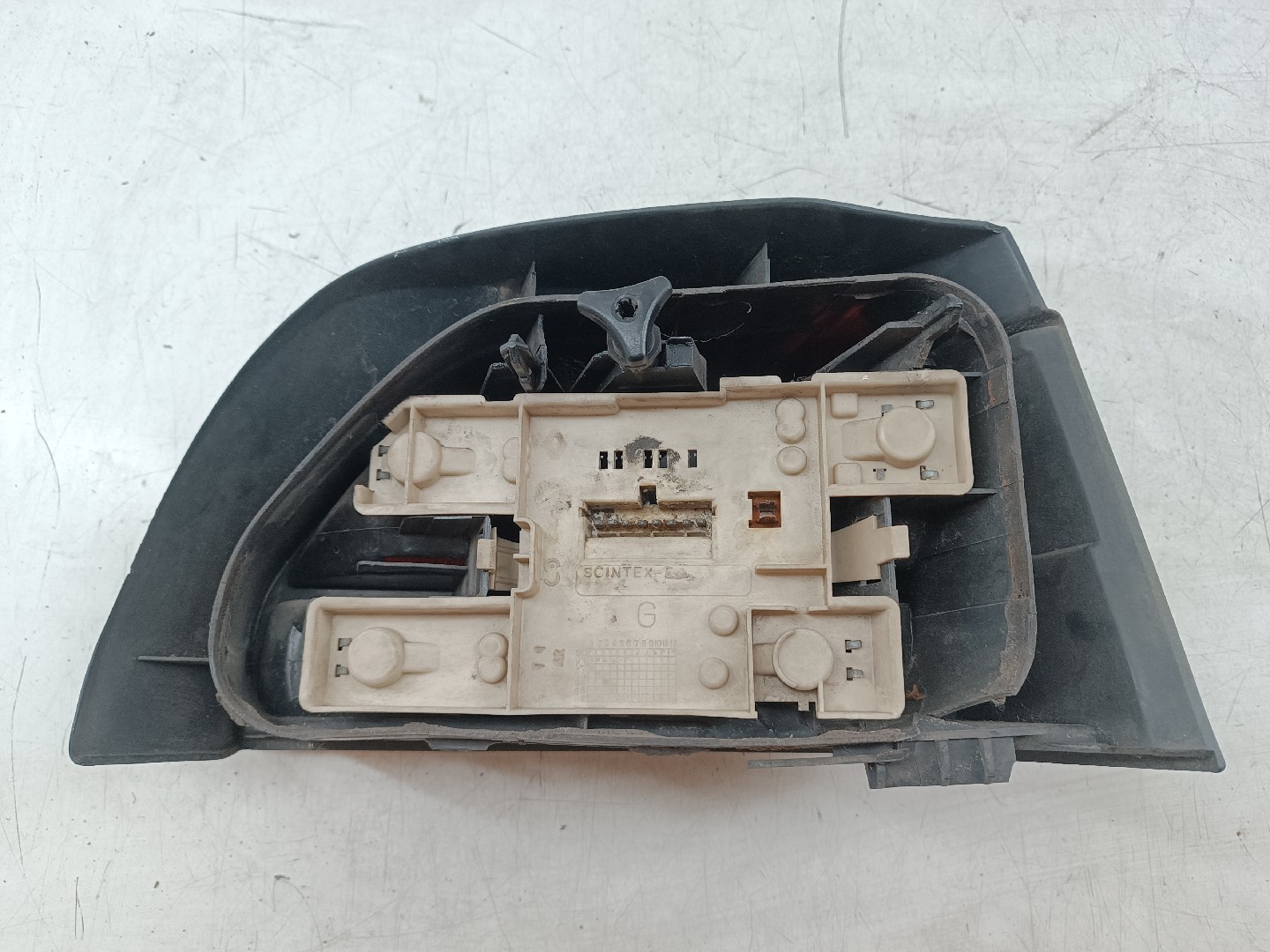 Farolim Stop Esquerdo RENAULT CLIO I (B/C57_, 5/357_) | 90 - 98