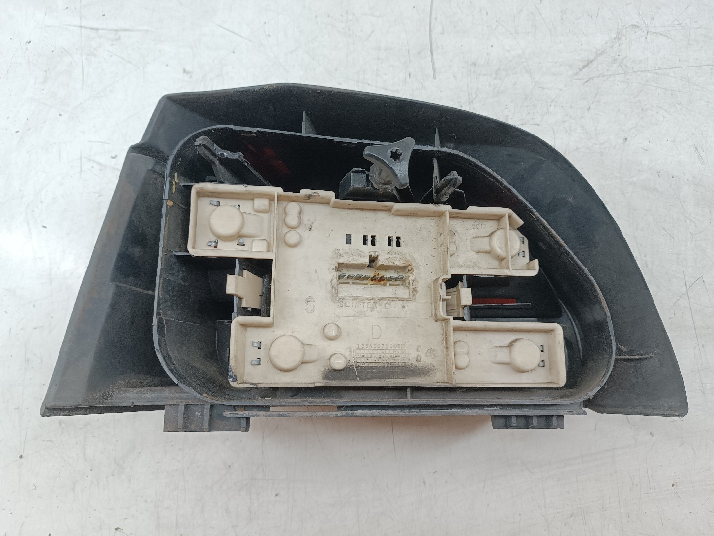 Farolim Stop Direito RENAULT CLIO I (B/C57_, 5/357_) | 90 - 98