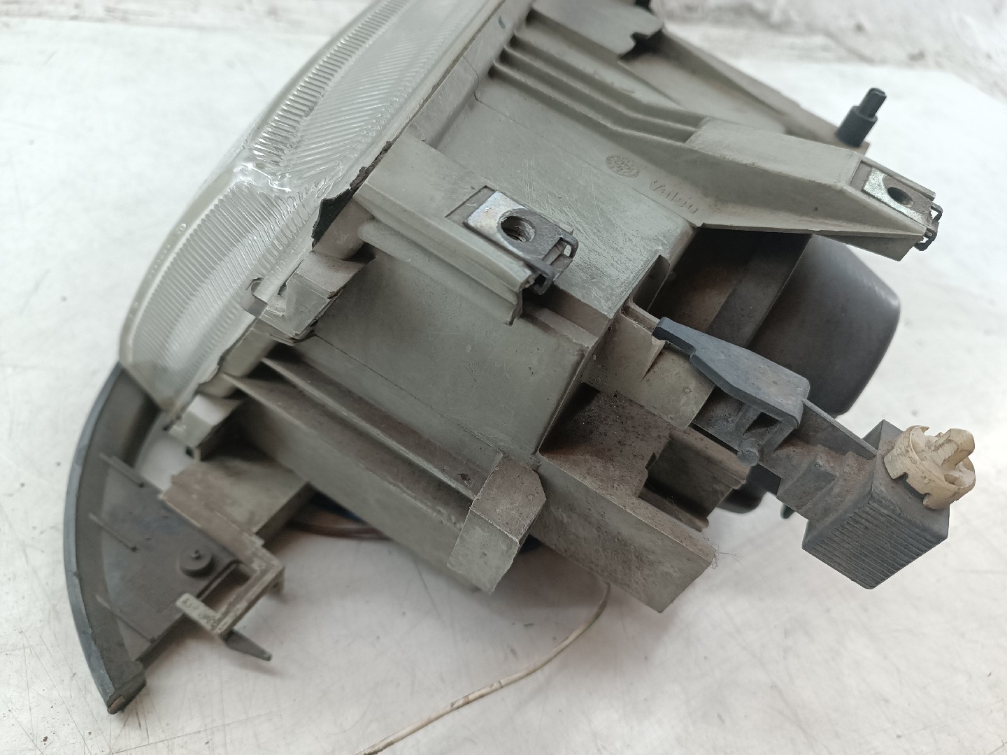 Ótica Esquerda RENAULT CLIO I (B/C57_, 5/357_) | 90 - 98 Imagem-2