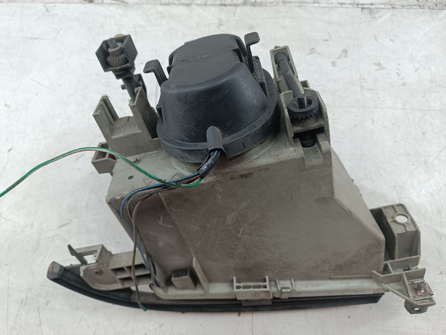 Ótica Esquerda RENAULT CLIO I (B/C57_, 5/357_) | 90 - 98 Imagem-4