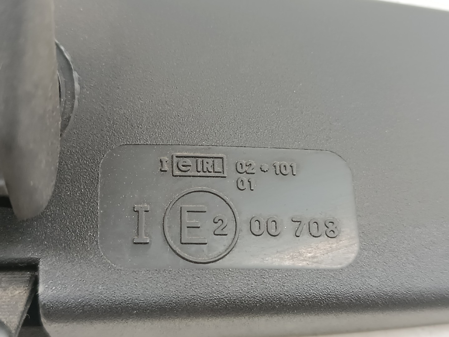 Espelho Retrovisor Interior RENAULT CLIO I (B/C57_, 5/357_) | 90 - 98 Imagem-1