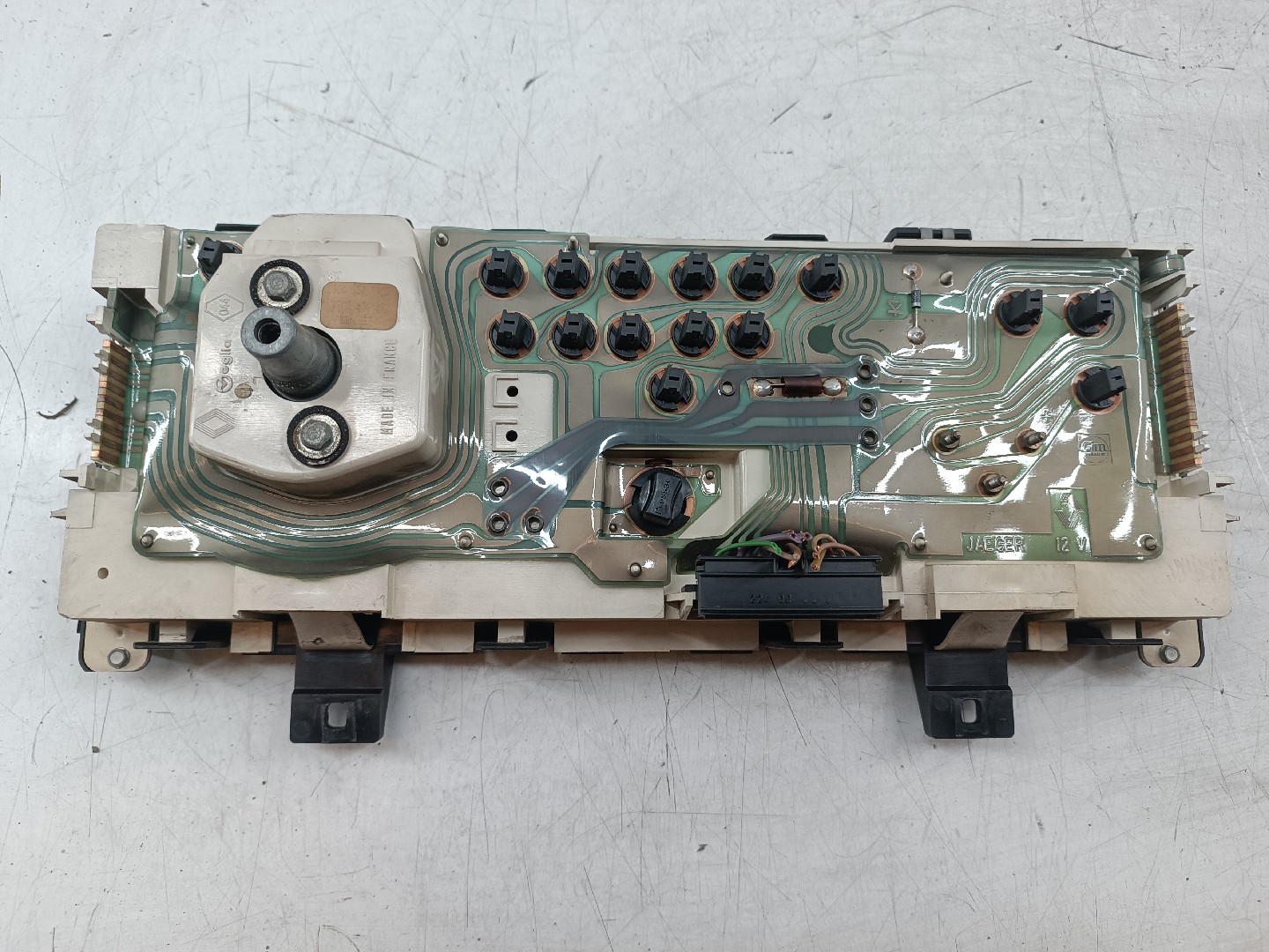 Quadrante RENAULT CLIO I (B/C57_, 5/357_) | 90 - 98