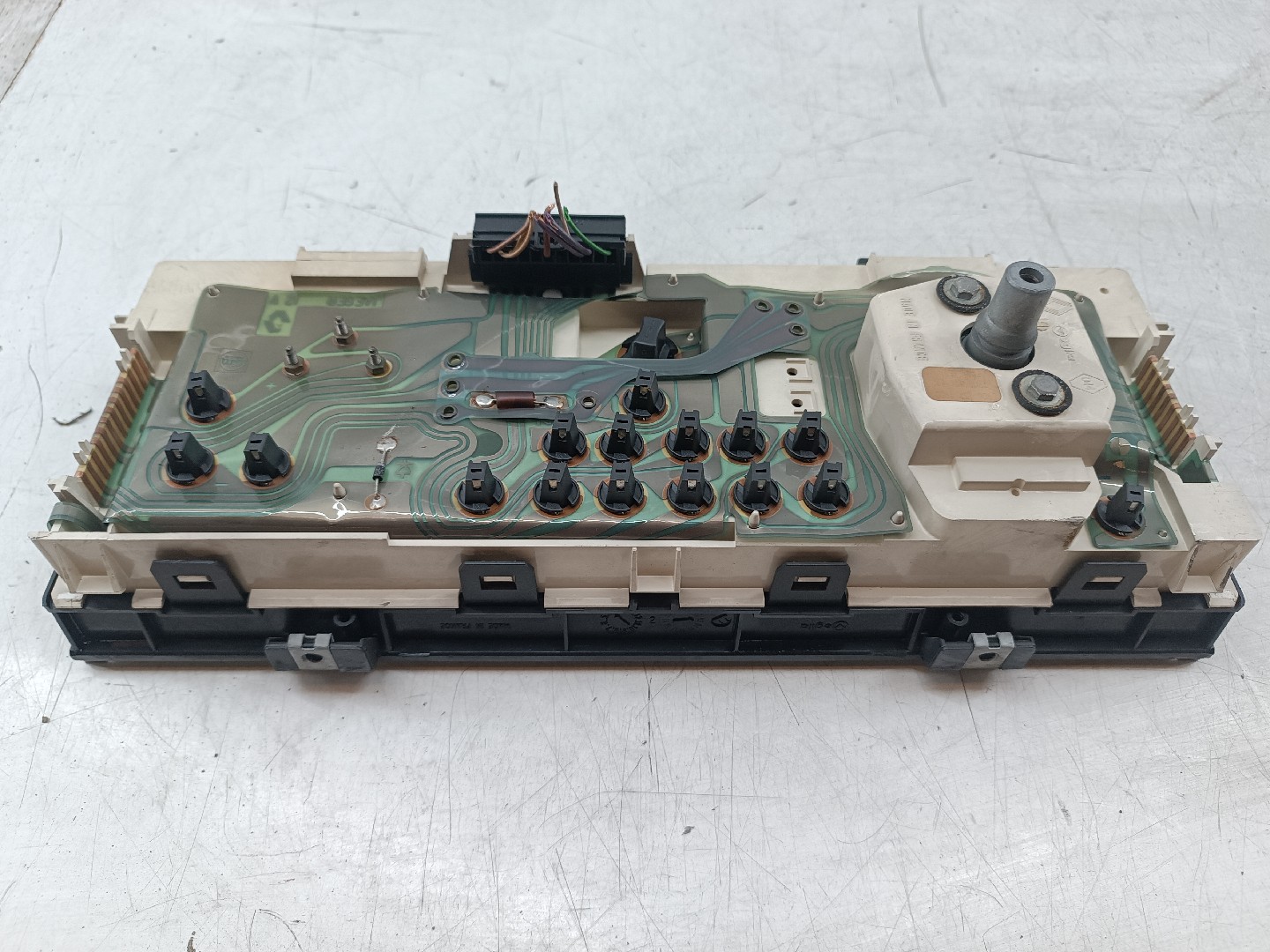 Quadrante RENAULT CLIO I (B/C57_, 5/357_) | 90 - 98 Imagem-1