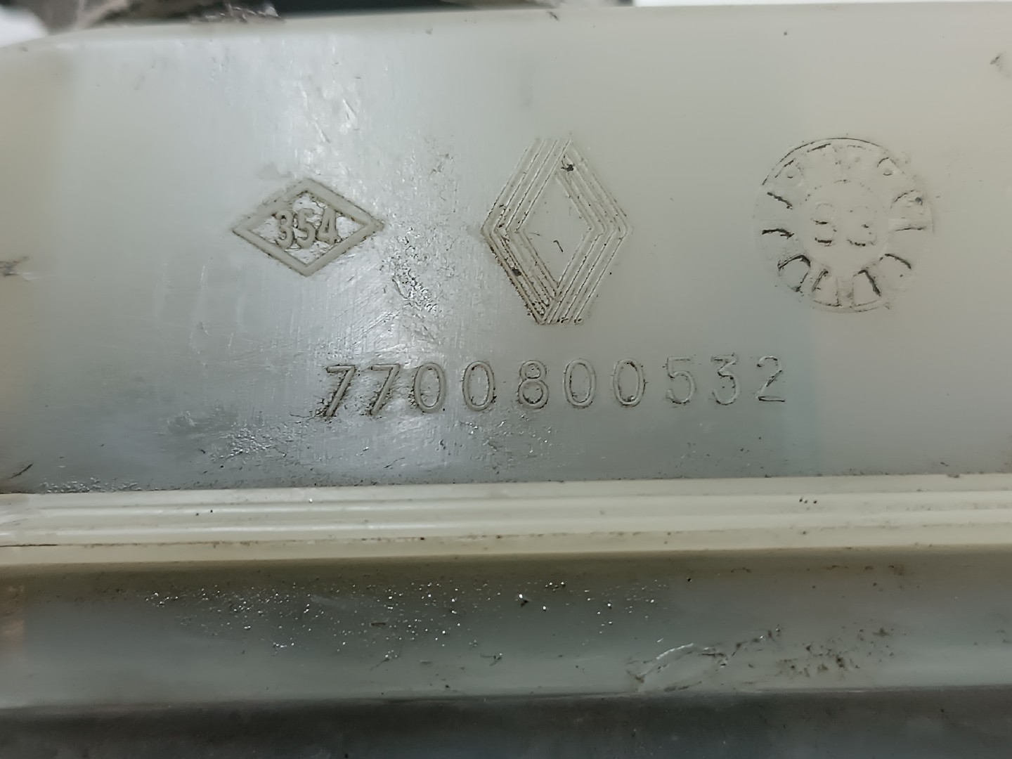 Bomba dos Travões RENAULT CLIO I (B/C57_, 5/357_) | 90 - 98 Imagem-1