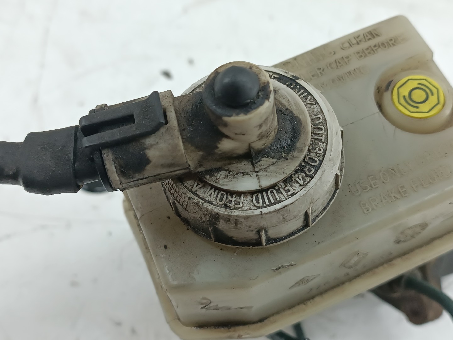 Bomba dos Travões RENAULT CLIO I (B/C57_, 5/357_) | 90 - 98 Imagem-2