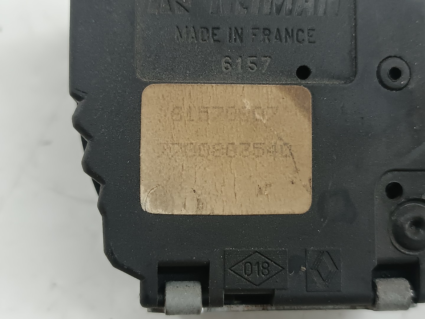 Comutador de limpa-para-brisas RENAULT CLIO I (B/C57_, 5/357_) | 90 - 98 Imagem-3