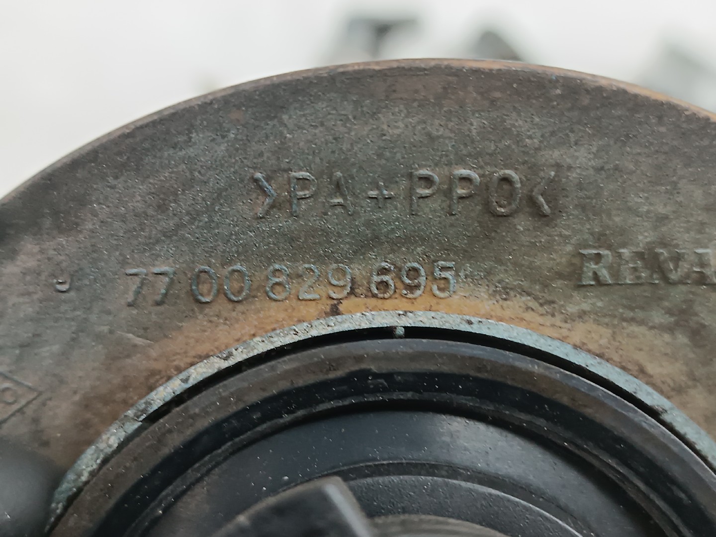 Conjunto de canhões RENAULT CLIO I (B/C57_, 5/357_) | 90 - 98 Imagem-1