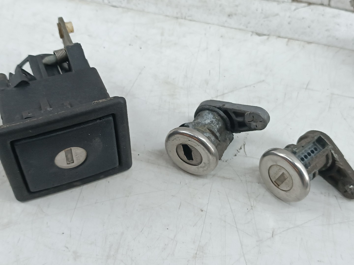 Conjunto de canhões RENAULT CLIO I (B/C57_, 5/357_) | 90 - 98 Imagem-5