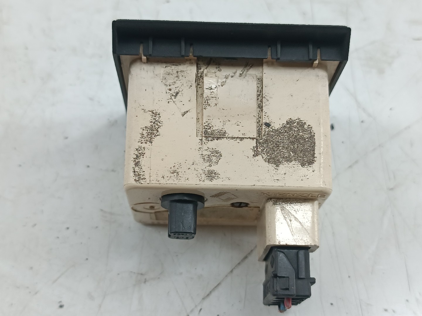 Relogio RENAULT CLIO I (B/C57_, 5/357_) | 90 - 98