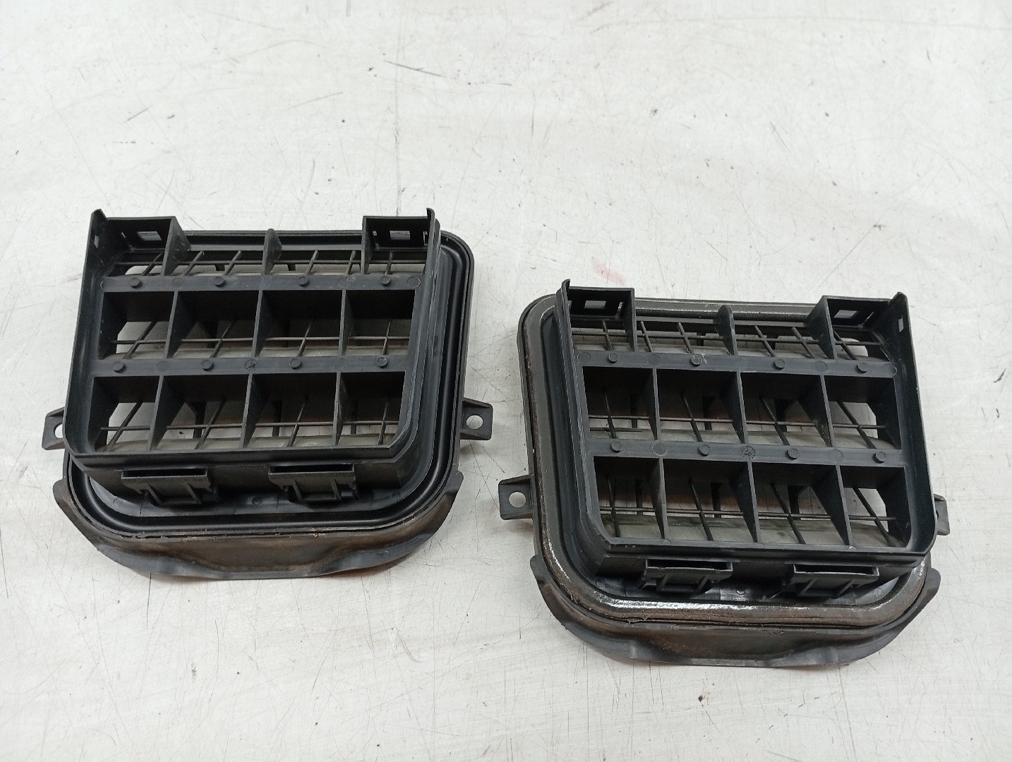 Painel de Ventilação da Carroceria AUDI Q5 (8RB) | 08 - 17