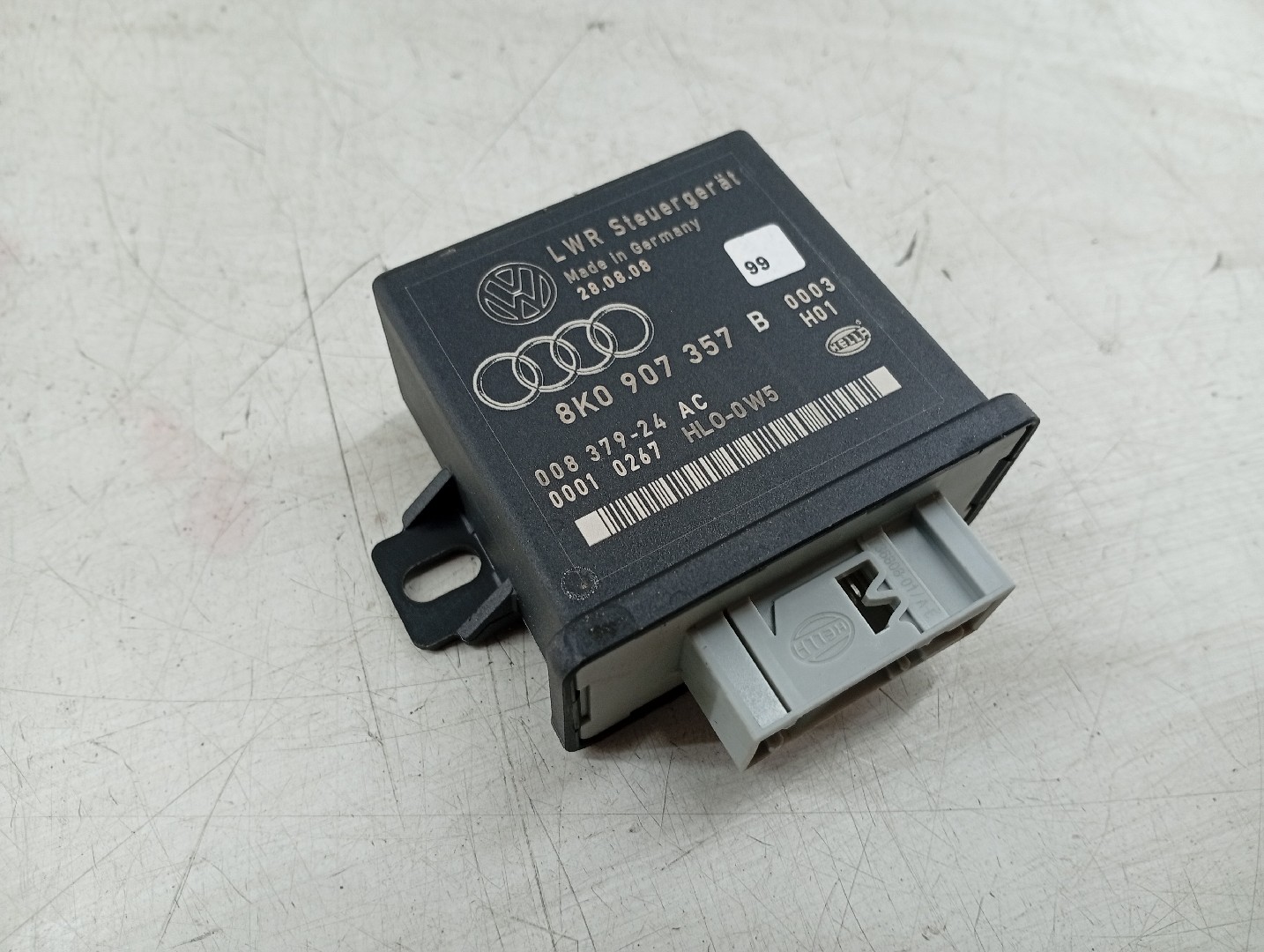 Centralina de Luzes AUDI Q5 (8RB) | 08 - 17 Imagem-4