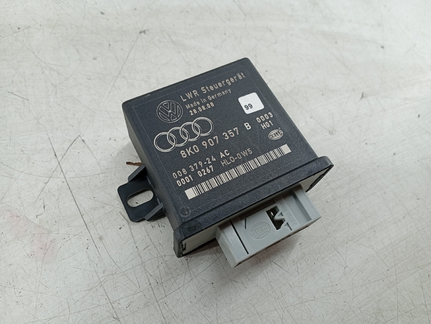 Centralina de Luzes AUDI Q5 (8RB) | 08 - 17 Imagem-2