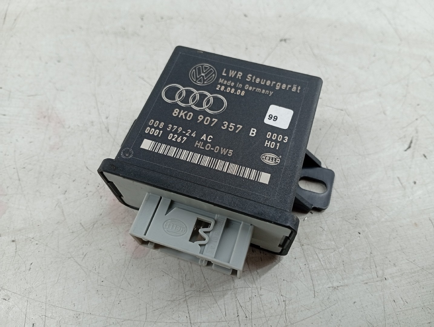 Centralina de Luzes AUDI Q5 (8RB) | 08 - 17