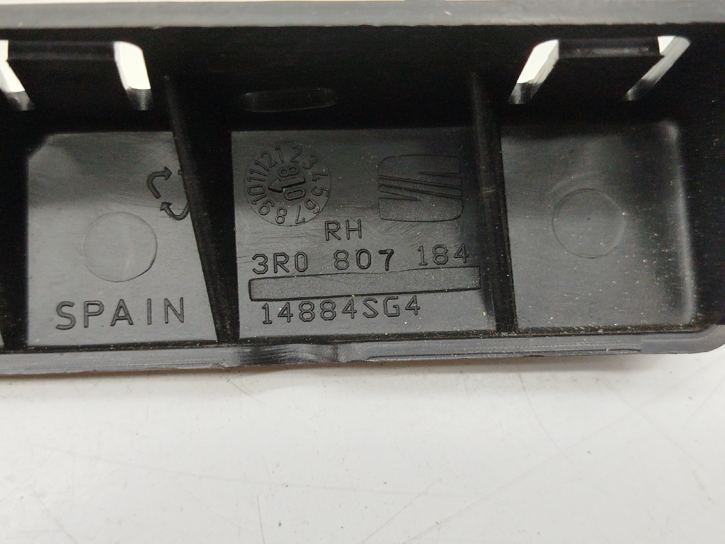 Suporte de para-choques SEAT EXEO (3R2) | 08 - 13 Imagem-2