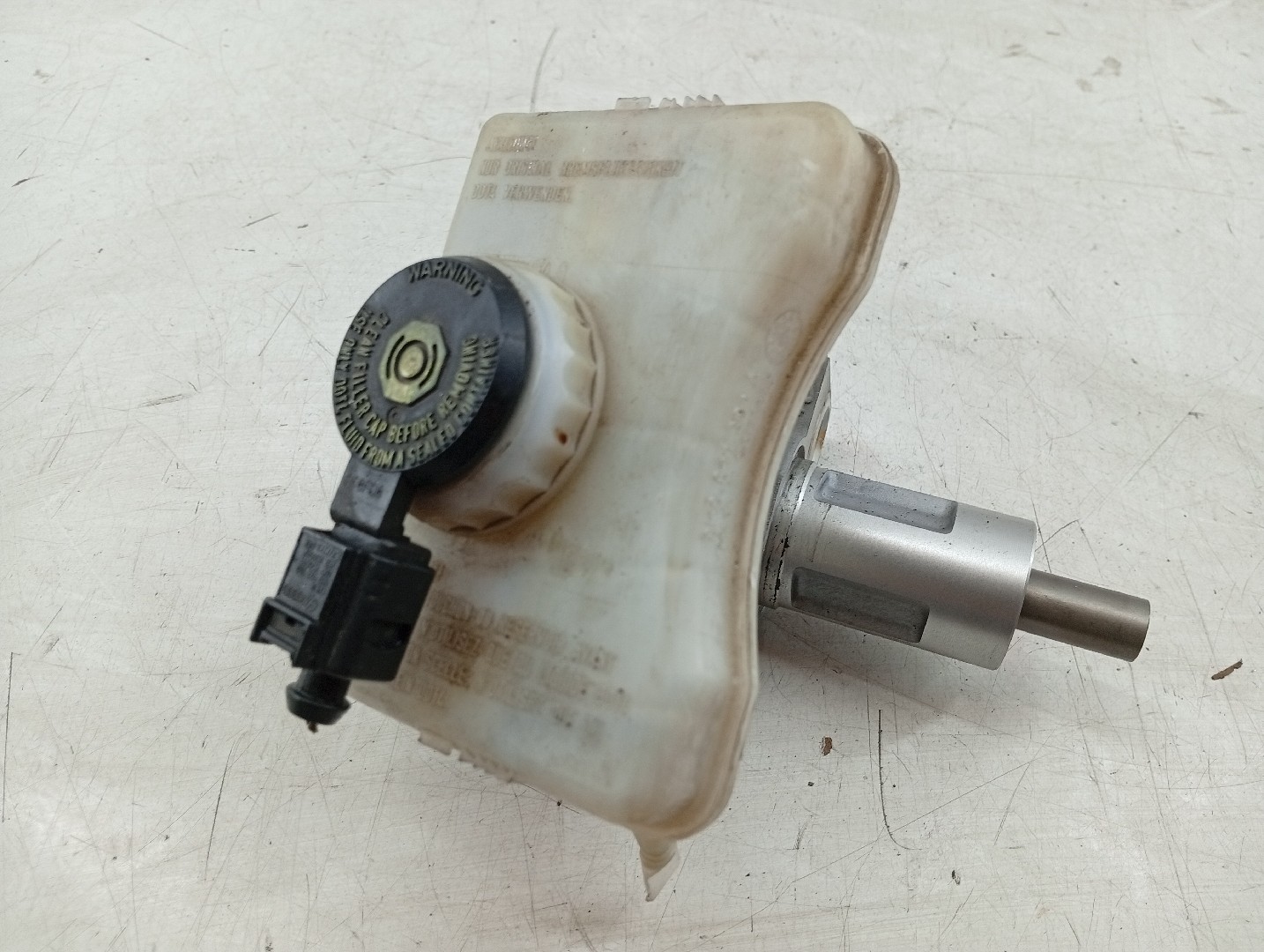 Bomba dos Travões AUDI Q5 (8RB) | 08 - 17 Imagem-1