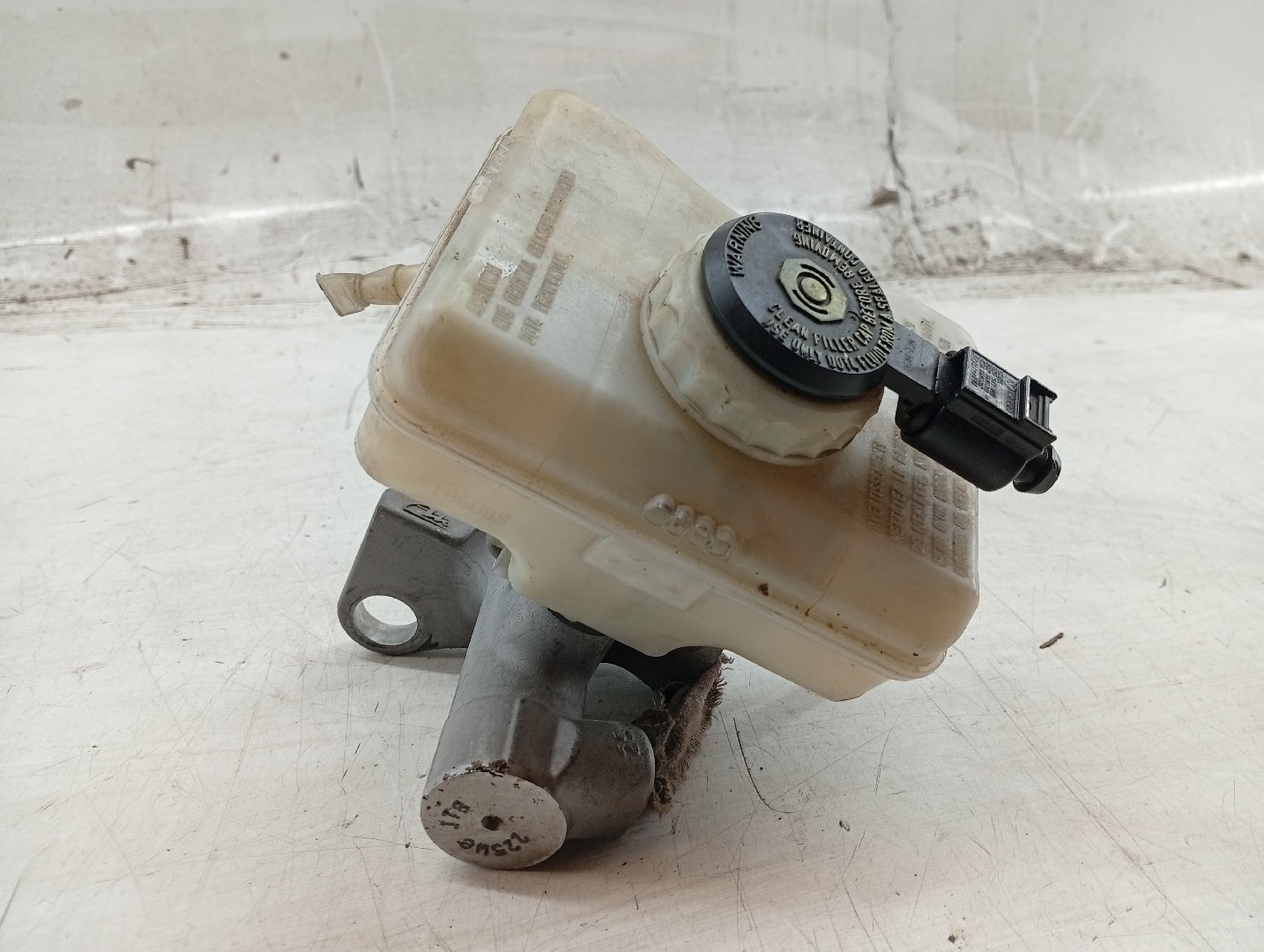 Bomba dos Travões AUDI Q5 (8RB) | 08 - 17 Imagem-2