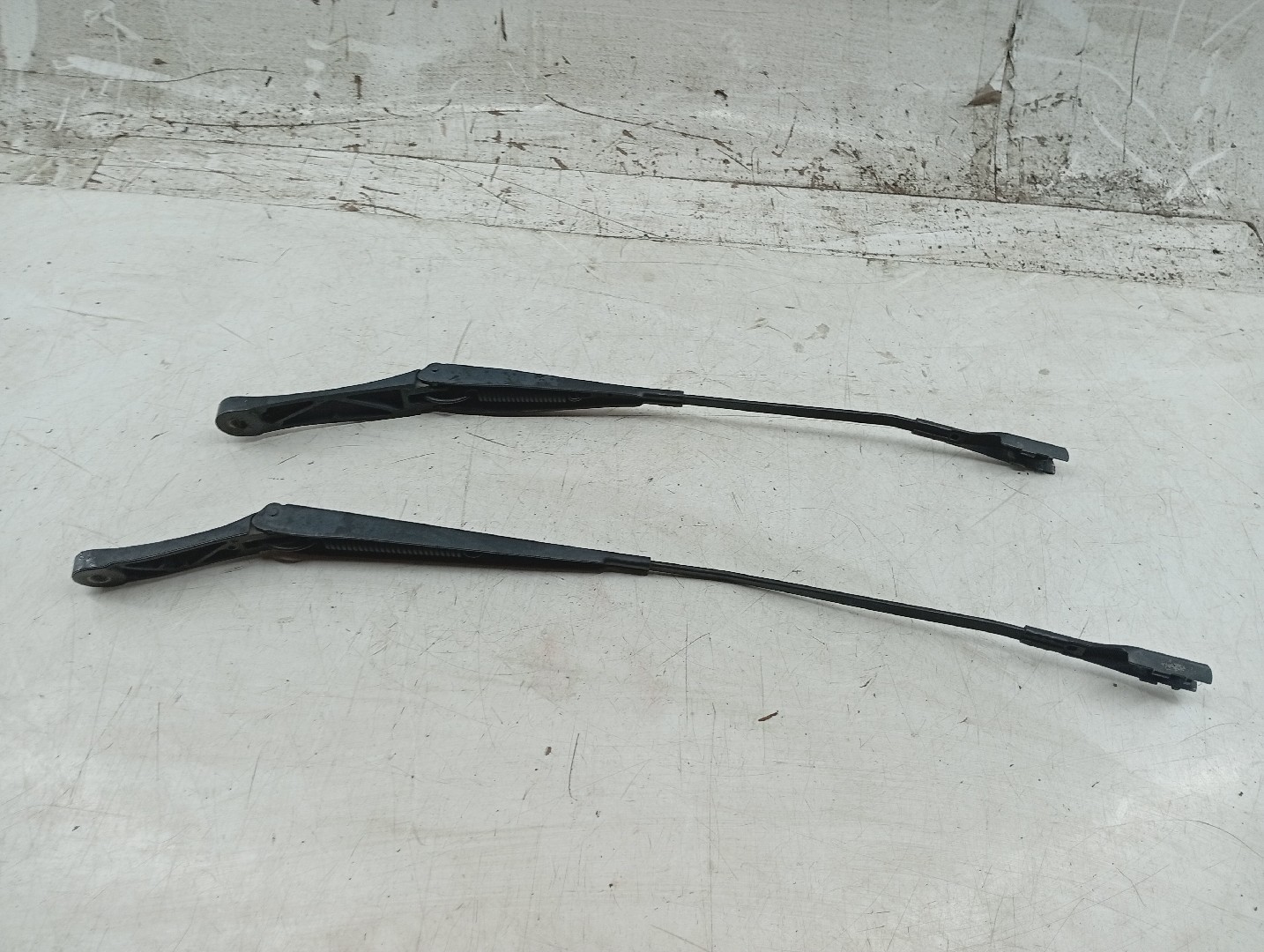 Astes/Escova Limpa Conjunto (2) AUDI Q5 (8RB) | 08 - 17 Imagem-5