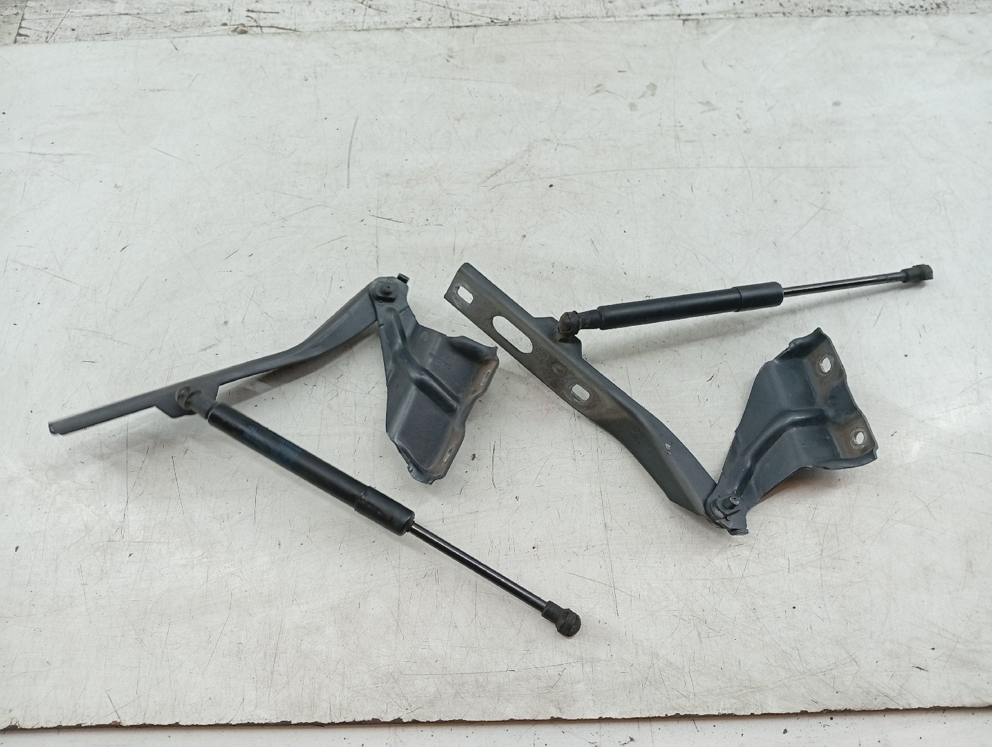 Dobradiças Capot AUDI Q5 (8RB) | 08 - 17 Imagem-4