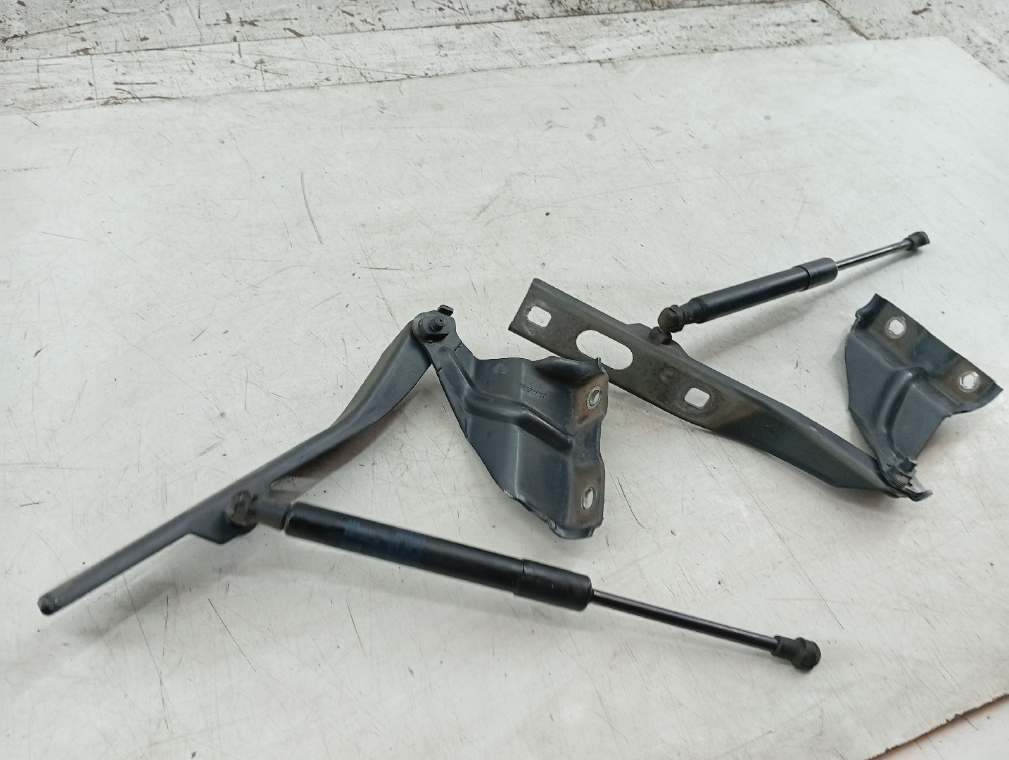 Dobradiças Capot AUDI Q5 (8RB) | 08 - 17 Imagem-5