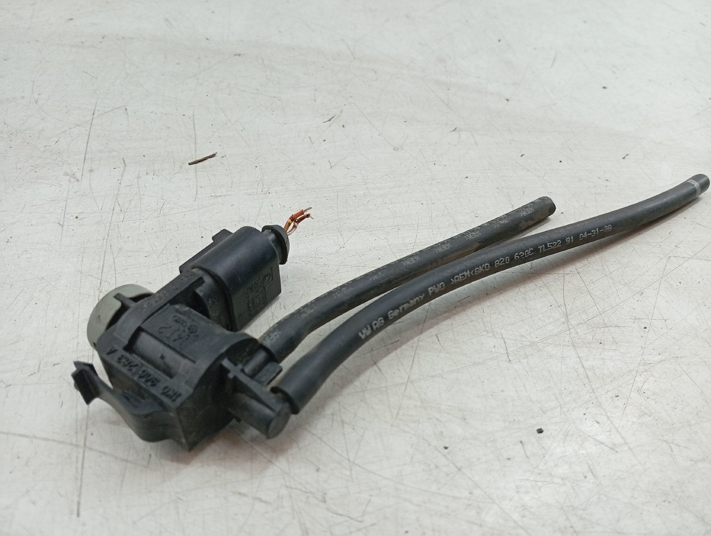 Válvula solenóide AUDI Q5 (8RB) | 08 - 17 Imagem-4