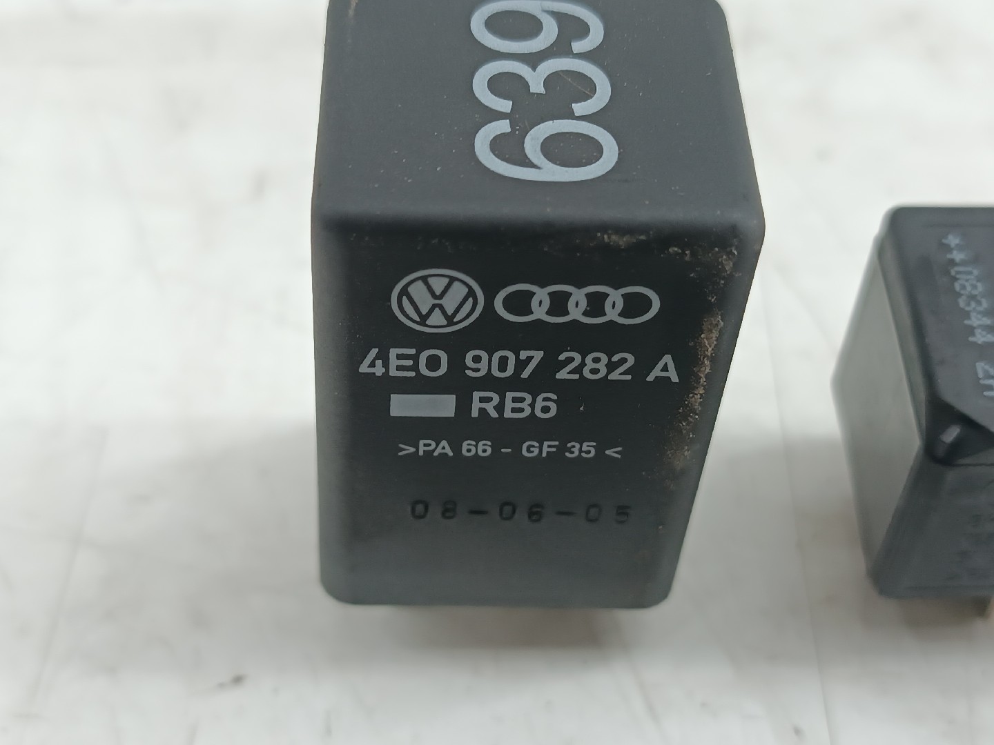 Relés AUDI Q5 (8RB) | 08 - 17 Imagem-2