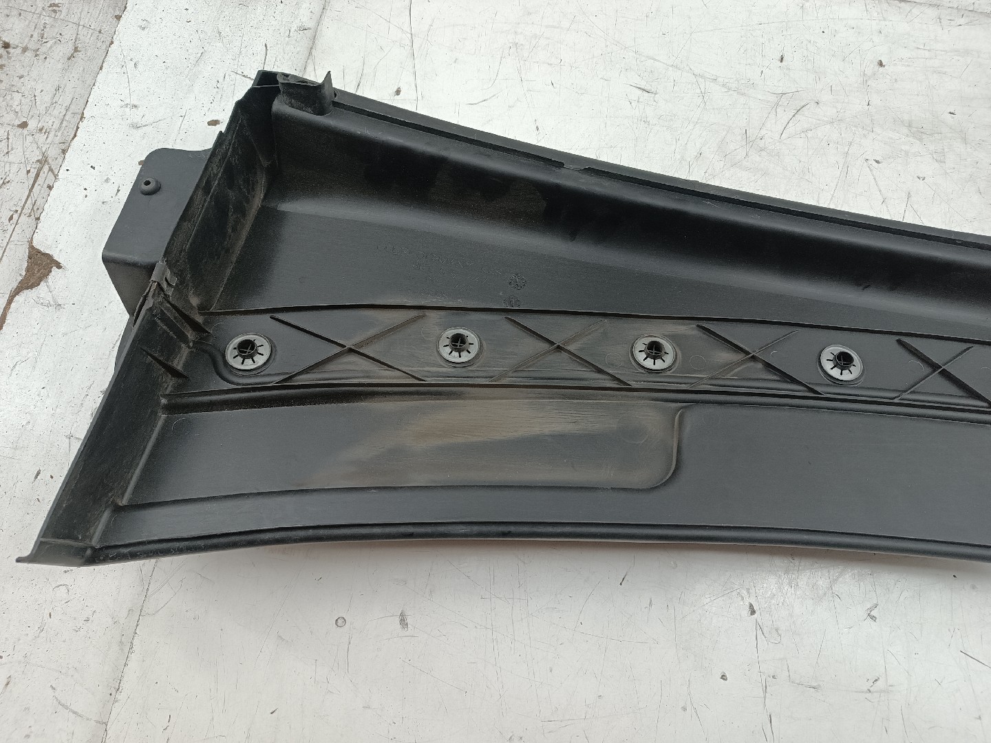 Torpedo AUDI Q5 (8RB) | 08 - 17 Imagem-2