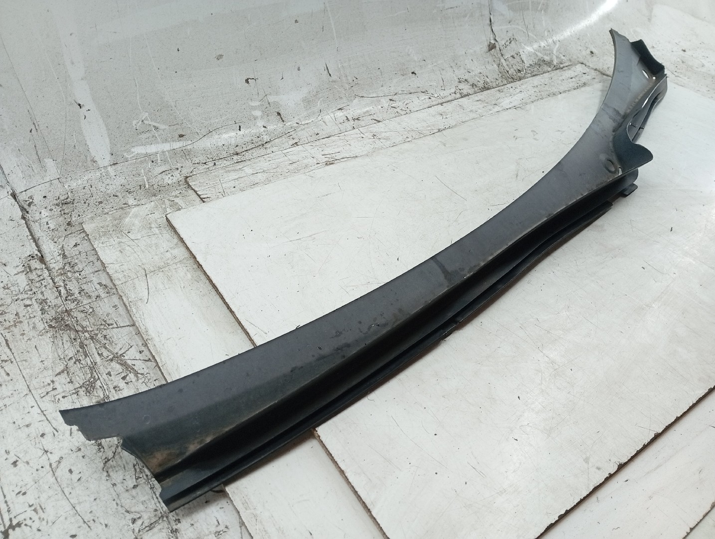 Torpedo AUDI Q5 (8RB) | 08 - 17 Imagem-1