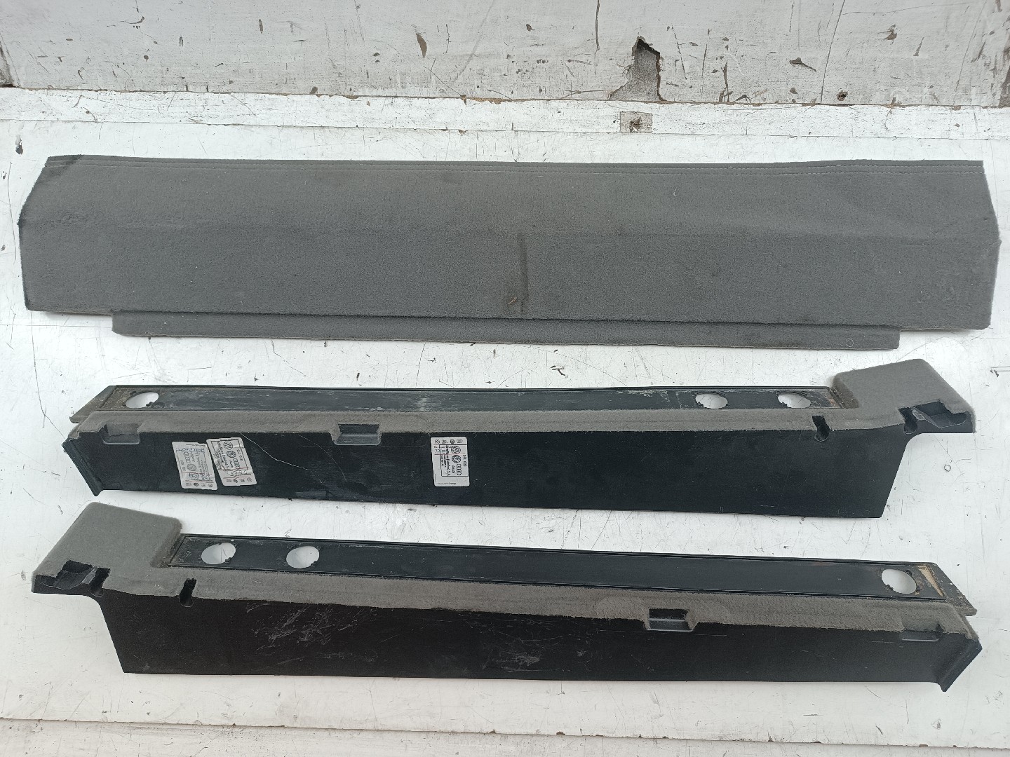 Acabamento da Zona de Carga AUDI Q5 (8RB) | 08 - 17 Imagem-4