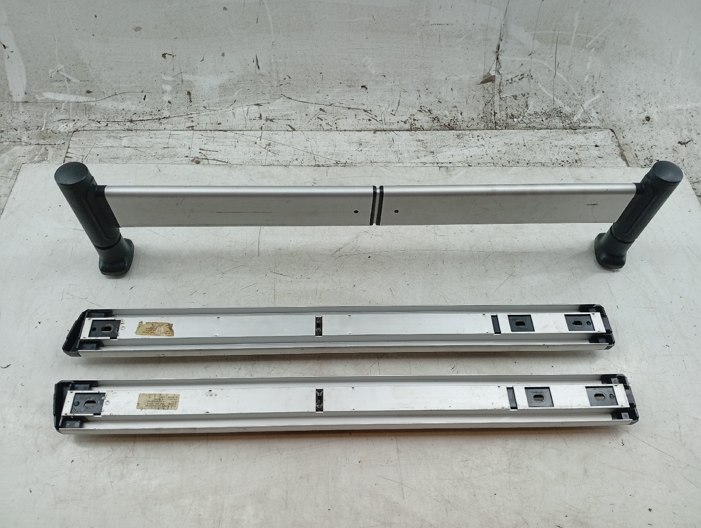 Acabamento de mala AUDI Q5 (8RB) | 08 - 17 Imagem-2