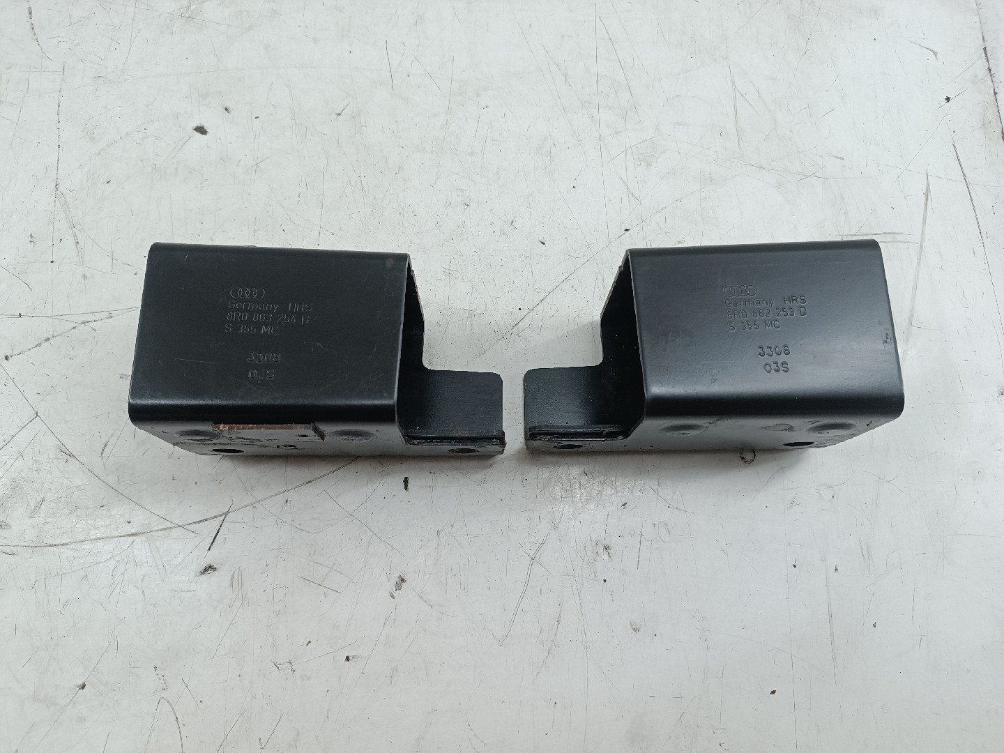 Outros AUDI Q5 (8RB) | 08 - 17