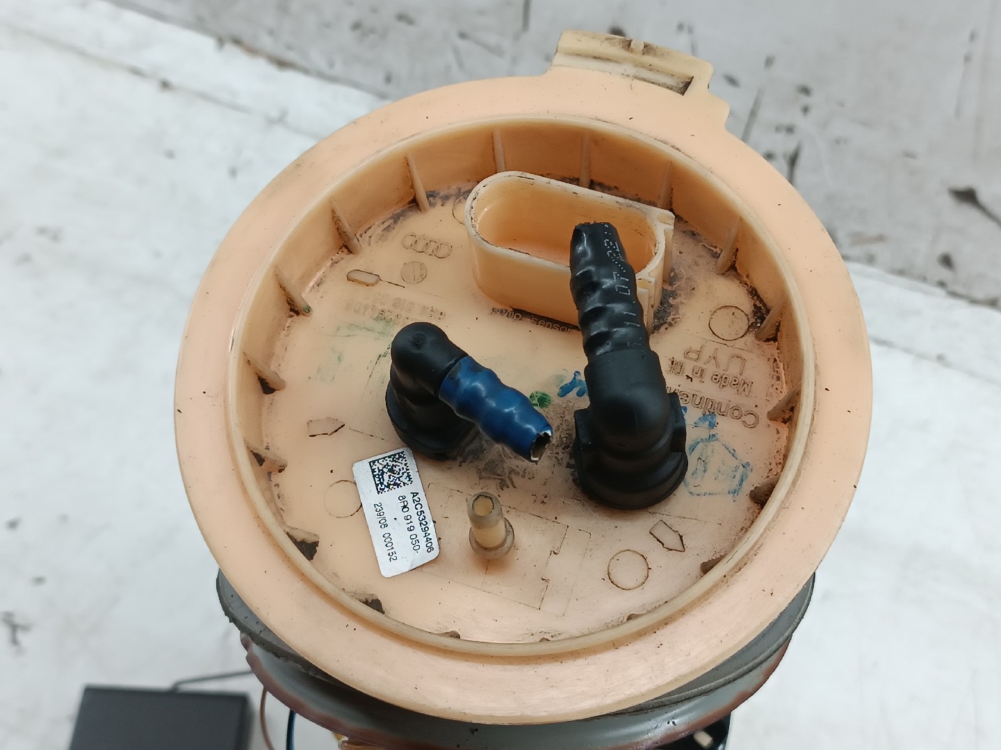 Bomba de Combustível AUDI Q5 (8RB) | 08 - 17