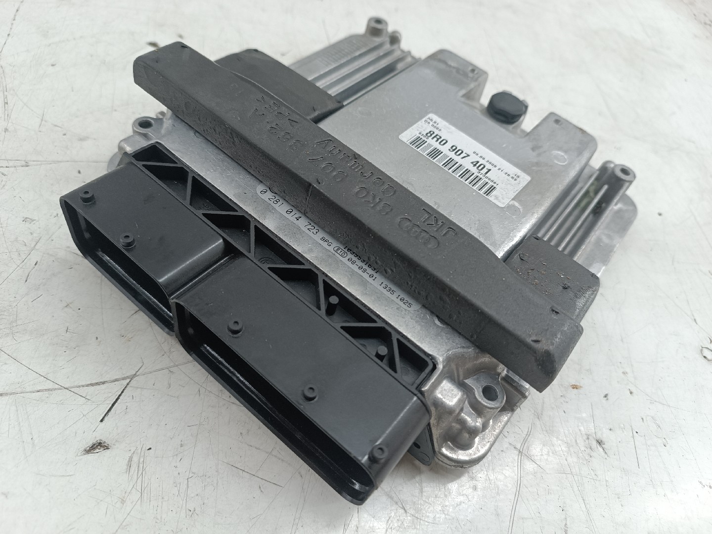 Centralina de Motor AUDI Q5 (8RB) | 08 - 17 Imagem-4