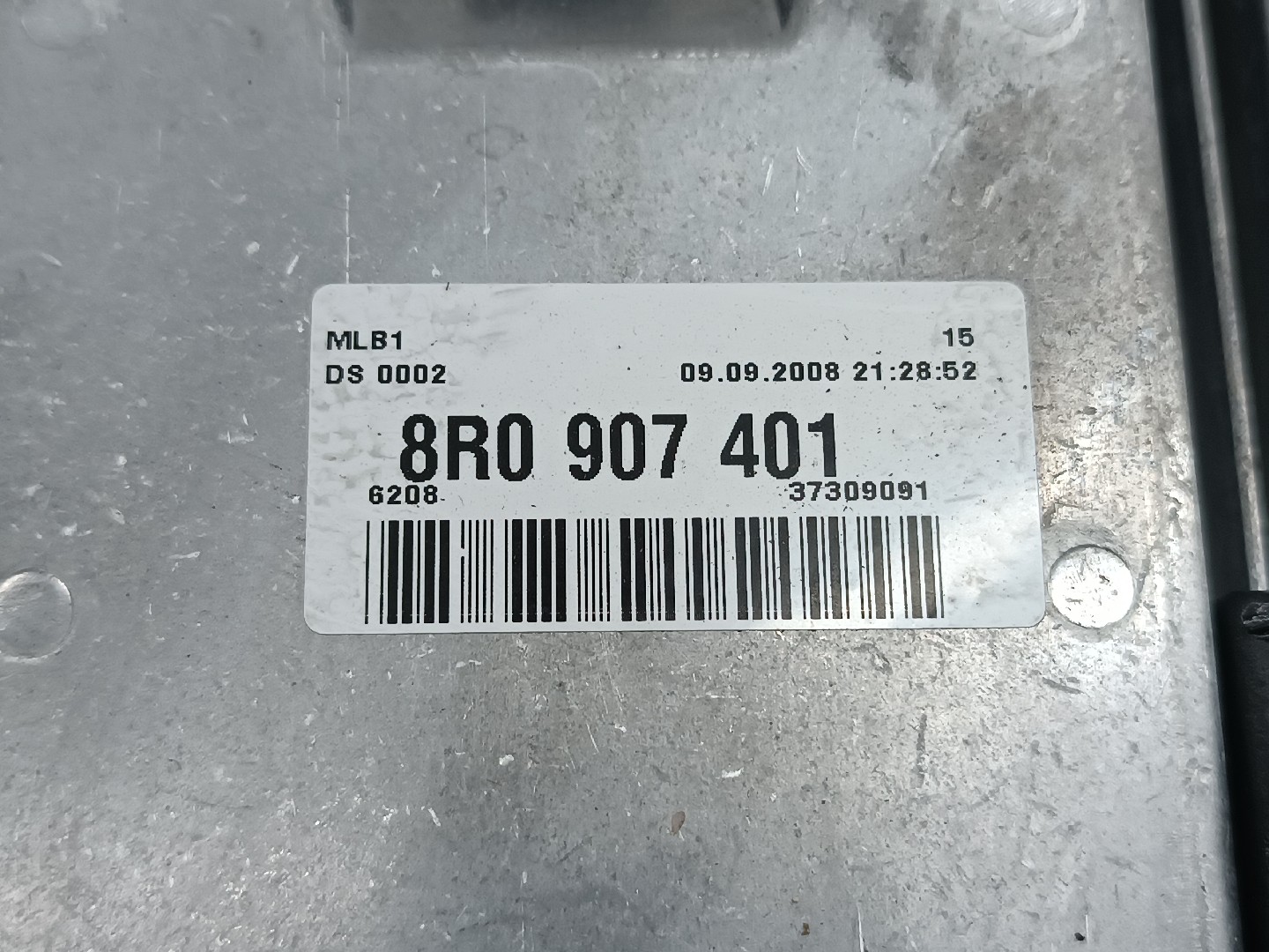 Centralina de Motor AUDI Q5 (8RB) | 08 - 17 Imagem-1