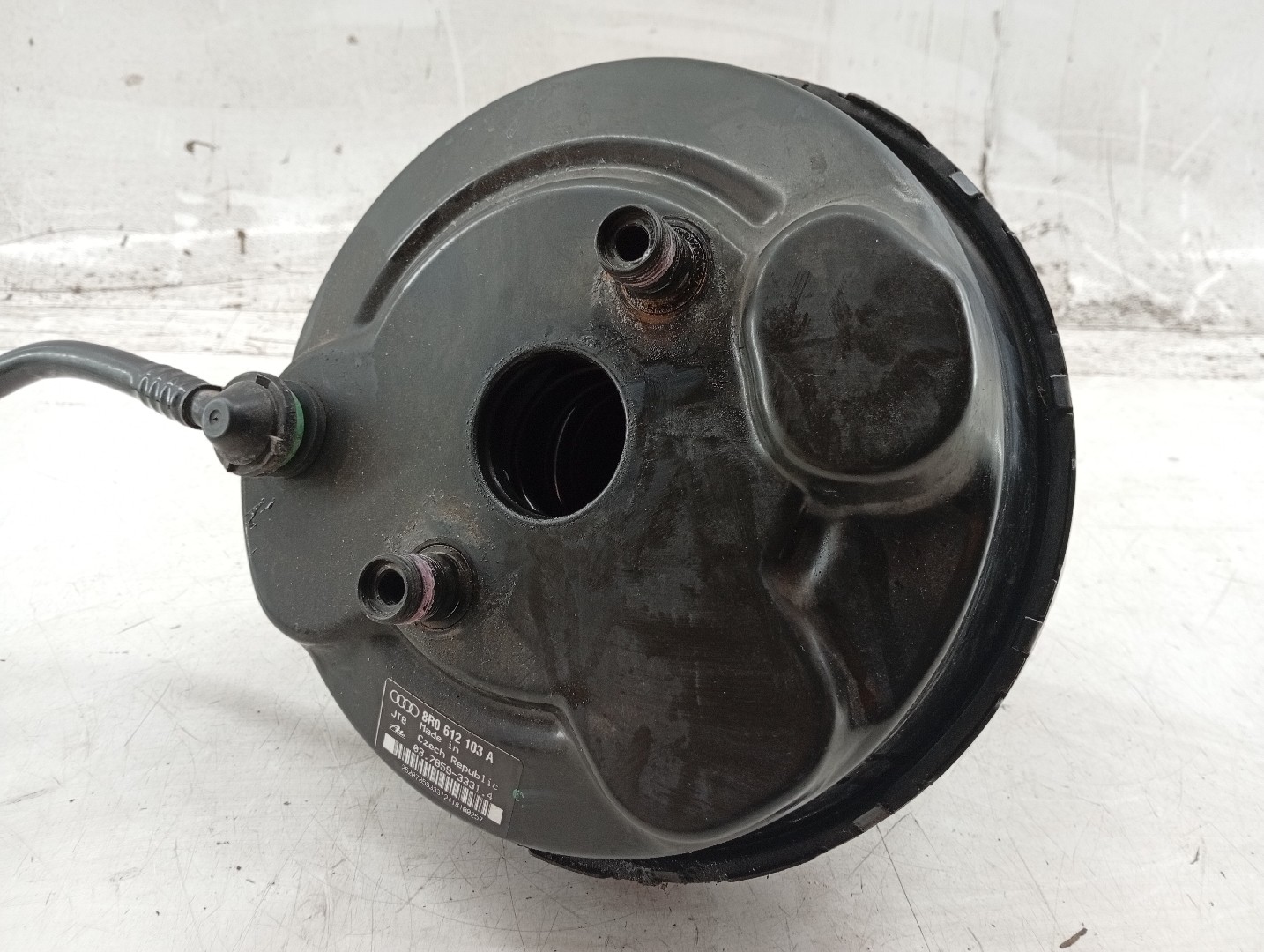 Servo Freio AUDI Q5 (8RB) | 08 - 17