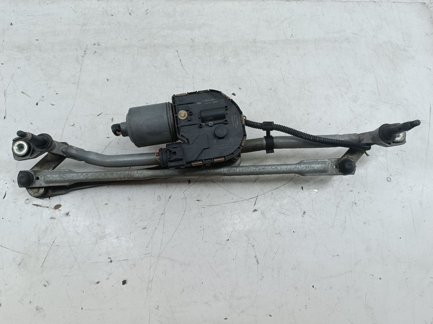 Motor do Limpa Para-Brisas AUDI Q5 (8RB) | 08 - 17