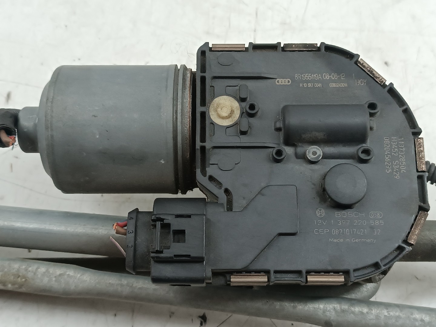 Motor do Limpa Para-Brisas AUDI Q5 (8RB) | 08 - 17 Imagem-1