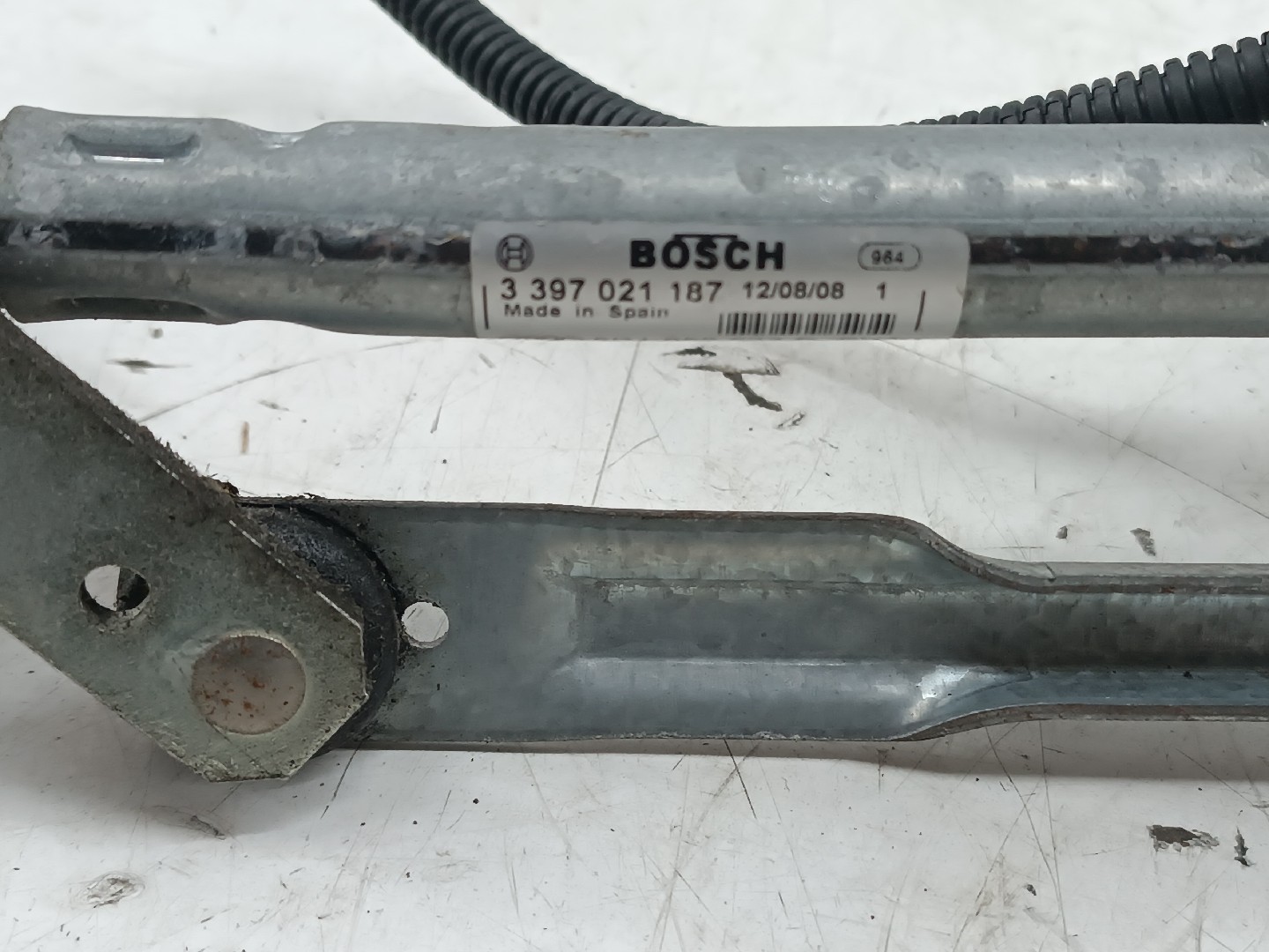 Motor do Limpa Para-Brisas AUDI Q5 (8RB) | 08 - 17 Imagem-3