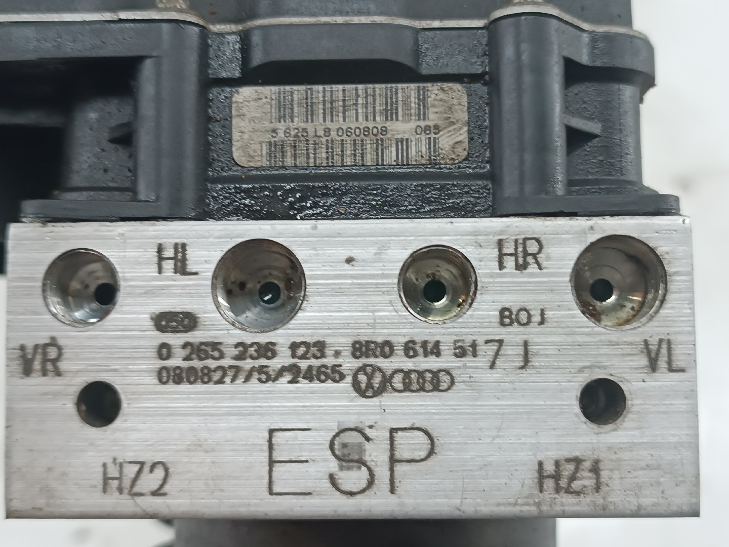 Módulo de ABS AUDI Q5 (8RB) | 08 - 17 Imagem-1