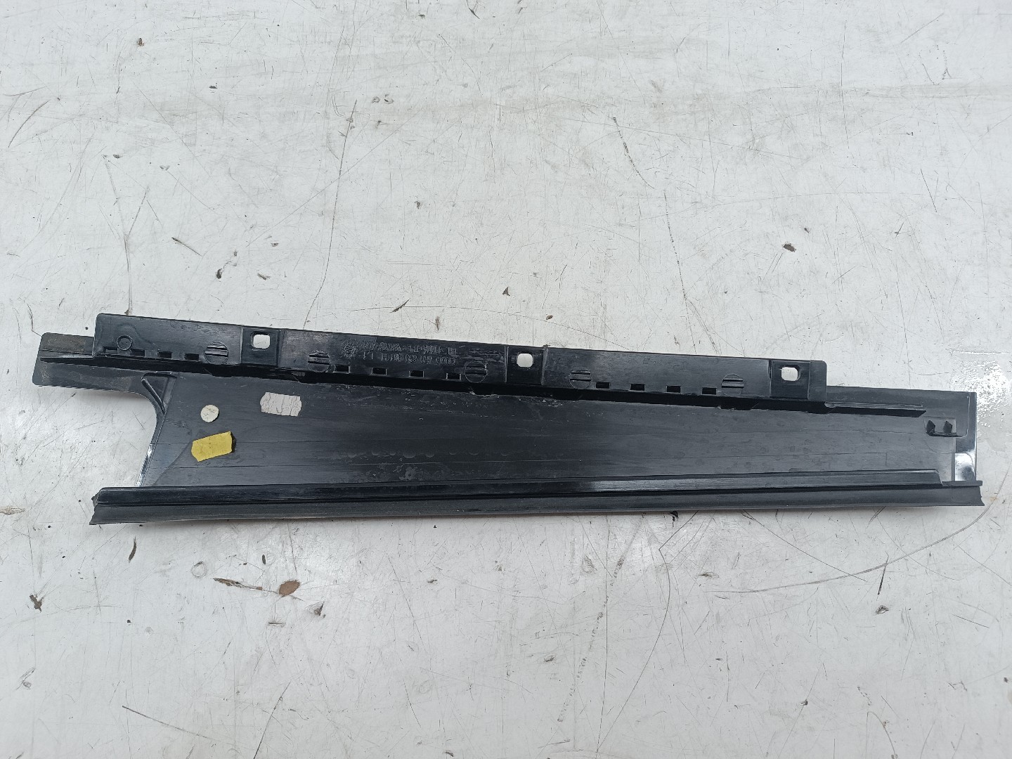 Moldura da porta AUDI Q5 (8RB) | 08 - 17 Imagem-1