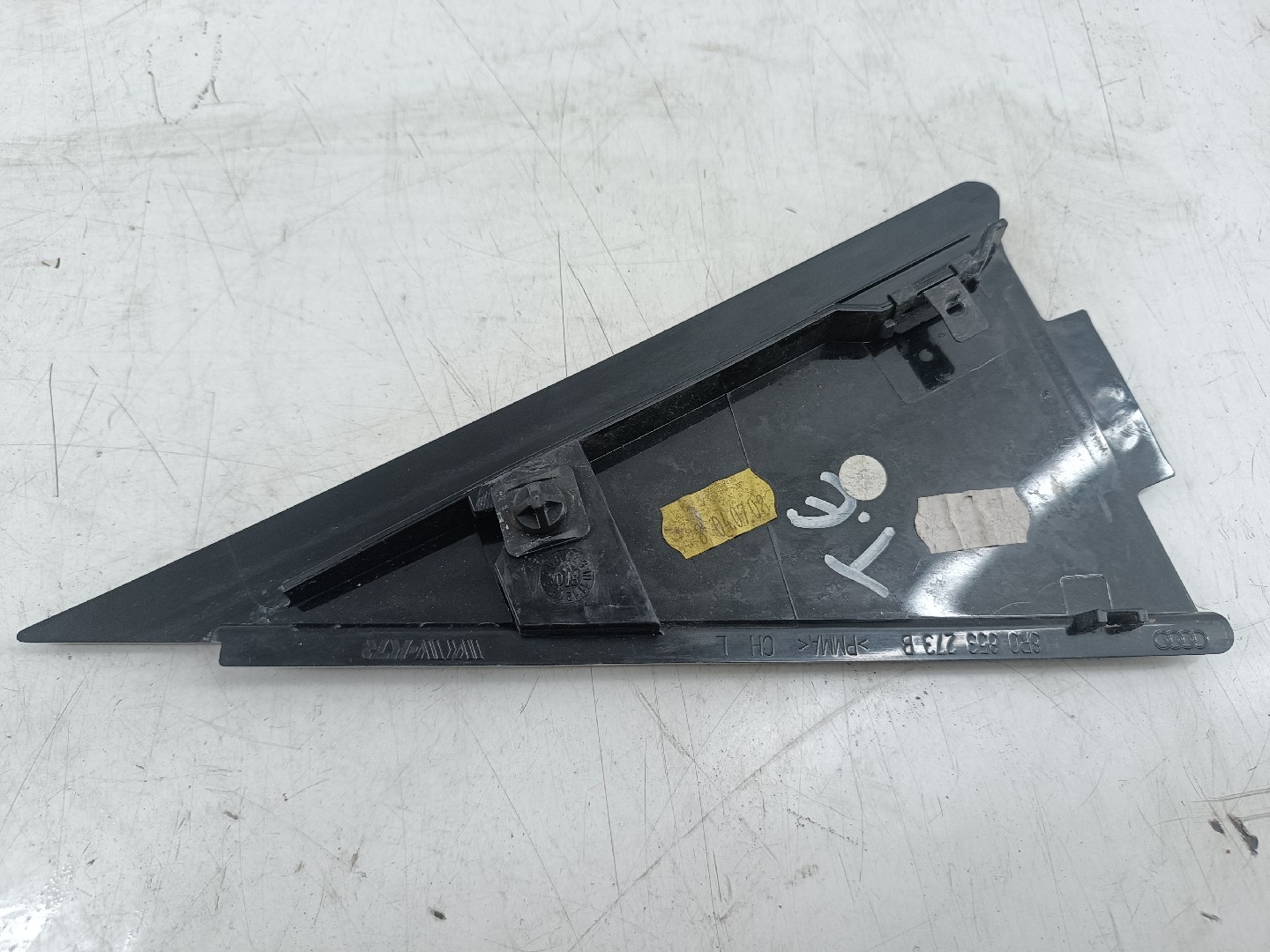 Acabamento de porta AUDI Q5 (8RB) | 08 - 17 Imagem-2