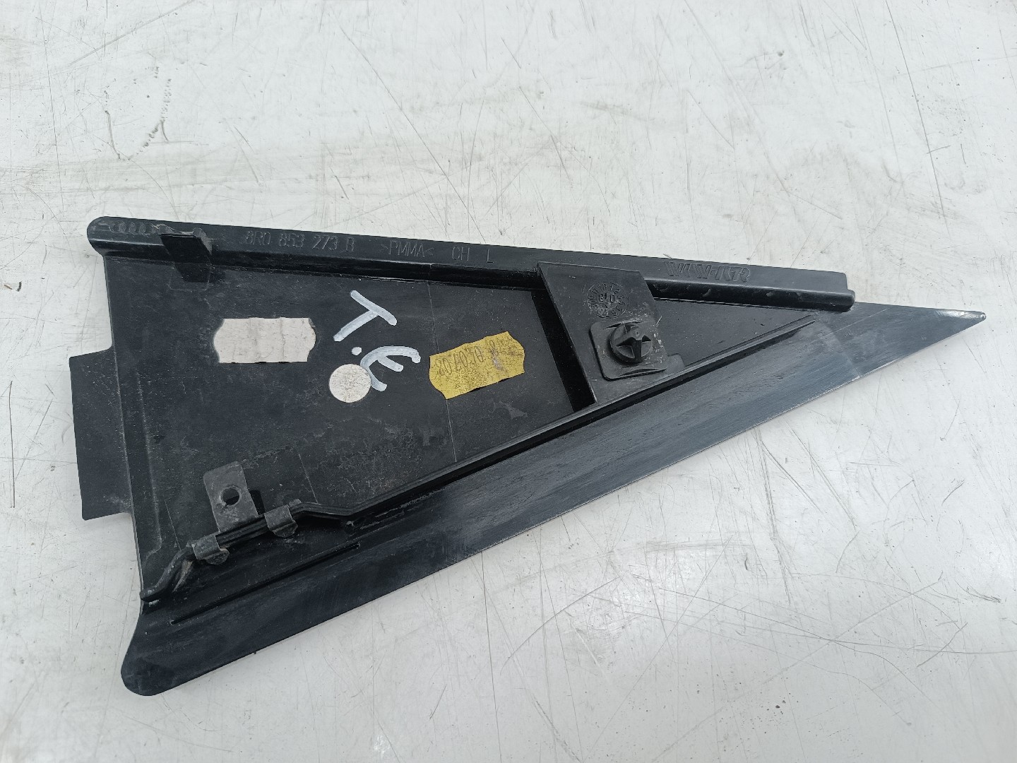 Acabamento de porta AUDI Q5 (8RB) | 08 - 17