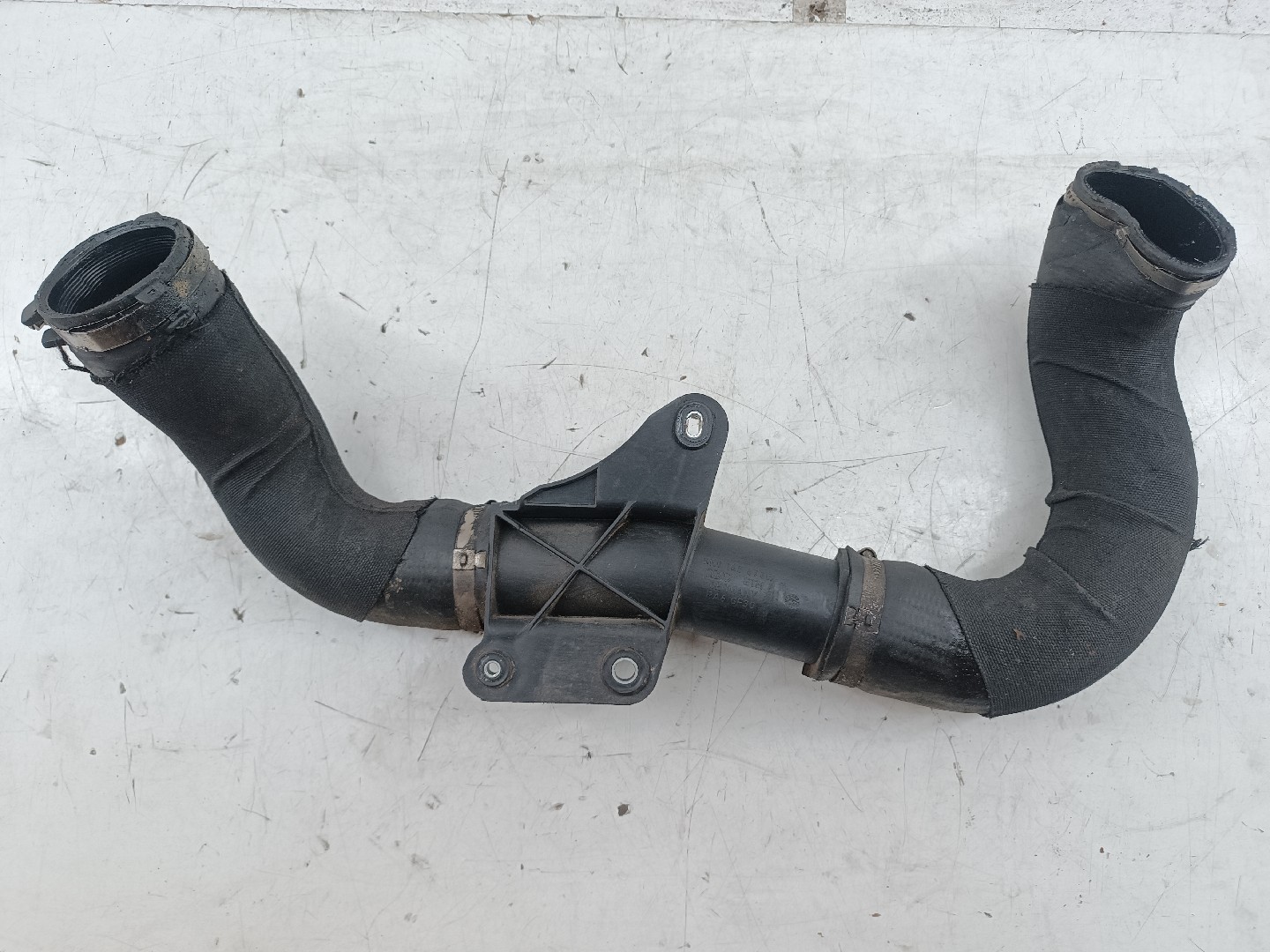 Tubagem do Intercooler AUDI Q5 (8RB) | 08 - 17