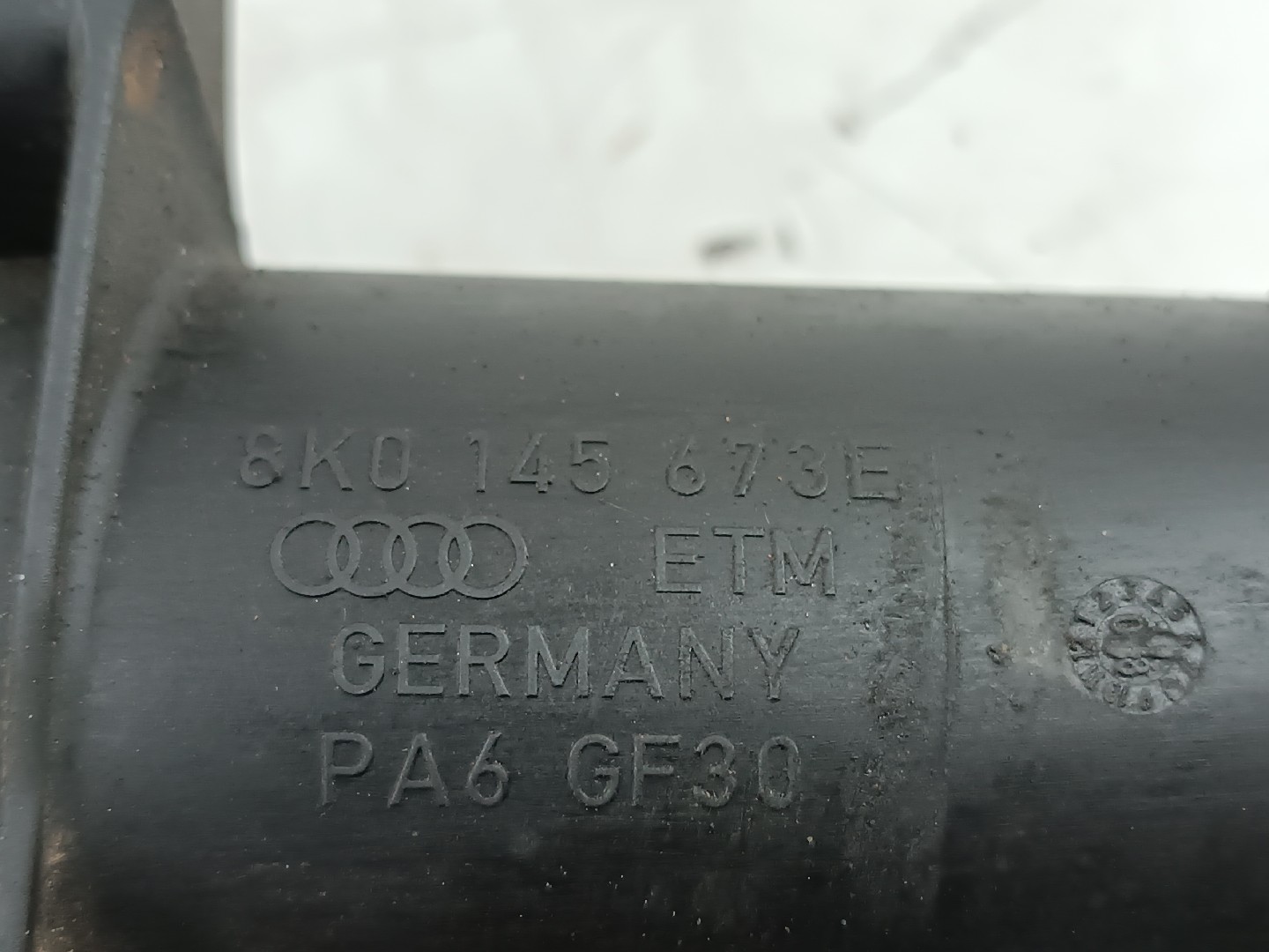 Tubagem do Intercooler AUDI Q5 (8RB) | 08 - 17 Imagem-2