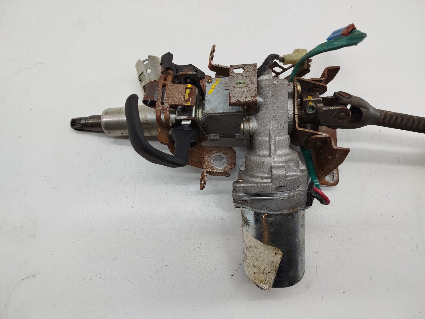 Coluna Direção RENAULT CLIO II (BB_, CB_) | 98 -  Imagem-5