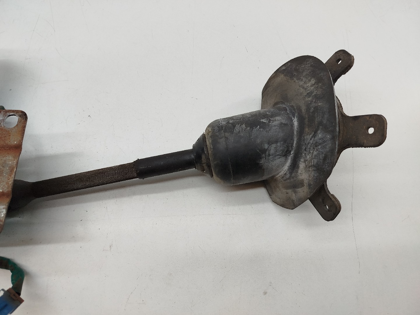 Coluna Direção RENAULT CLIO II (BB_, CB_) | 98 -  Imagem-2