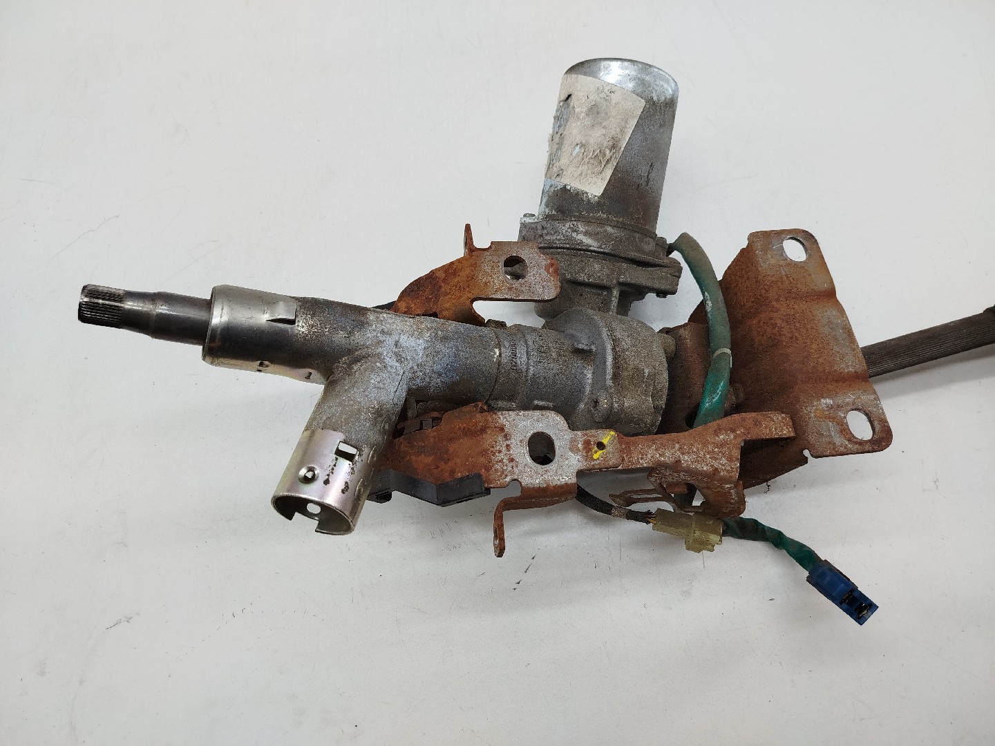 Coluna Direção RENAULT CLIO II (BB_, CB_) | 98 -  Imagem-1